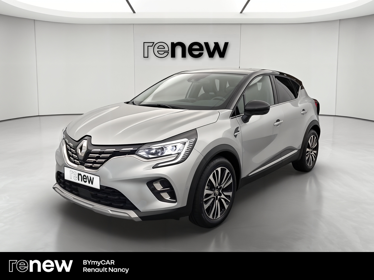 Captur E-Tech full hybrid 145