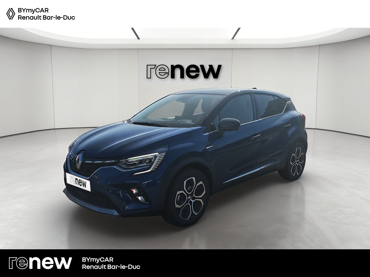 Captur TCe 90