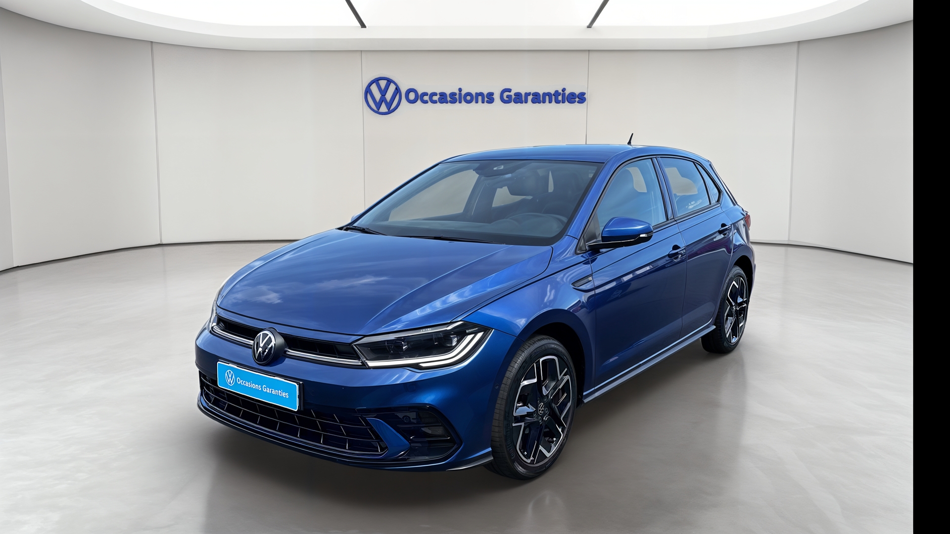 Polo 1.0 TSI 95 S&S BVM5