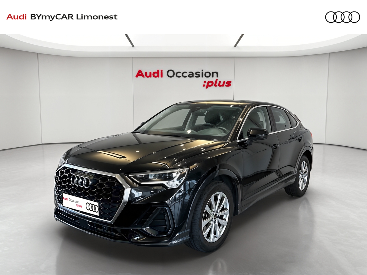 Q3 Sportback 35 TFSI 150 ch