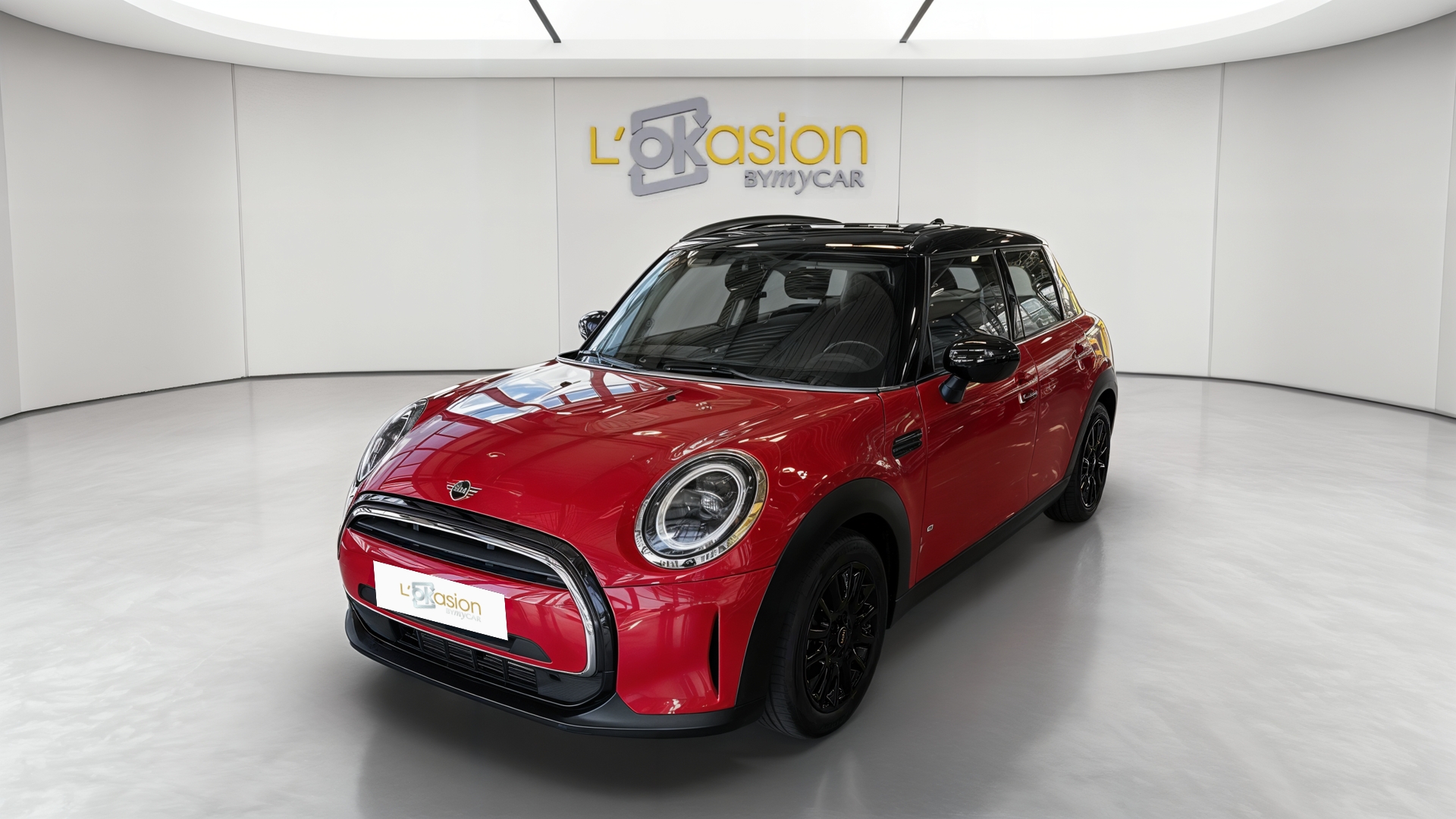 Hatch 5 Portes Cooper 136 ch DKG7