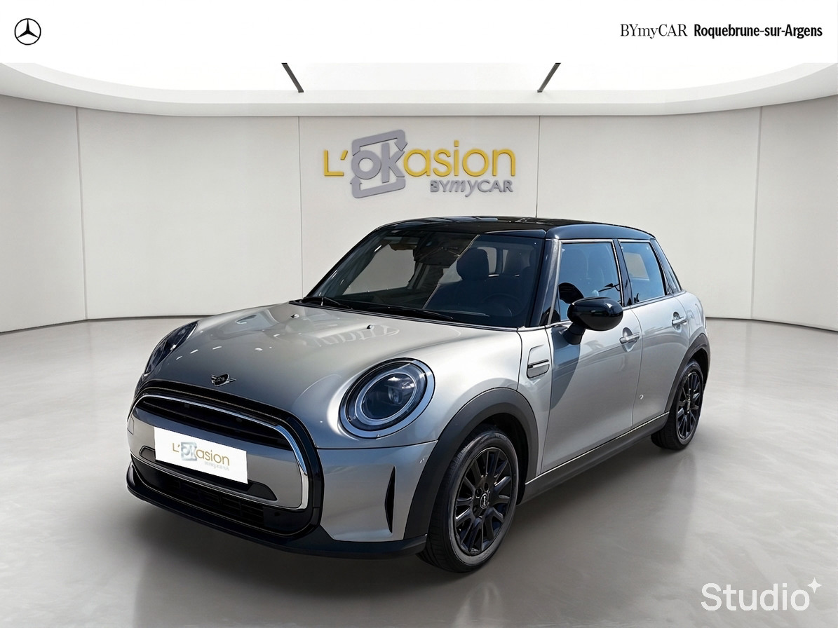 Hatch 5 Portes Cooper 136 ch DKG7