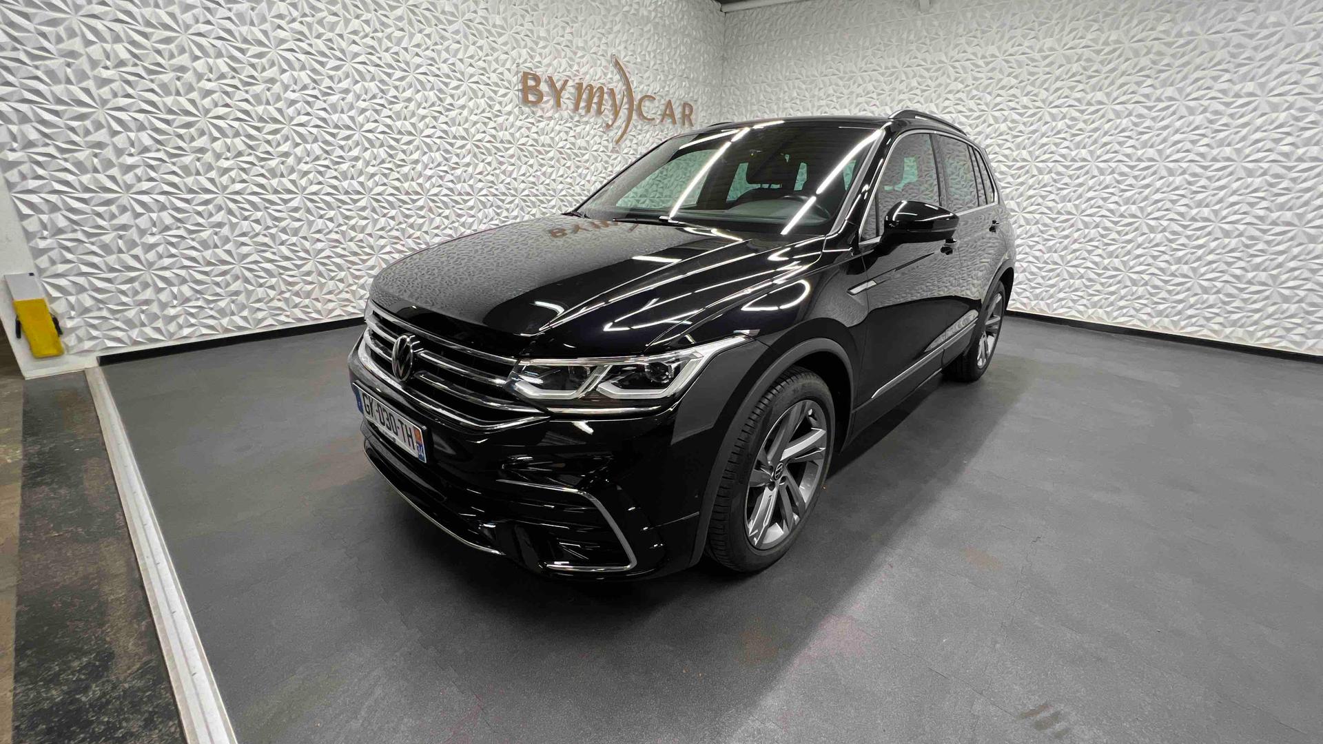 Tiguan 2.0 TDI 150ch DSG7