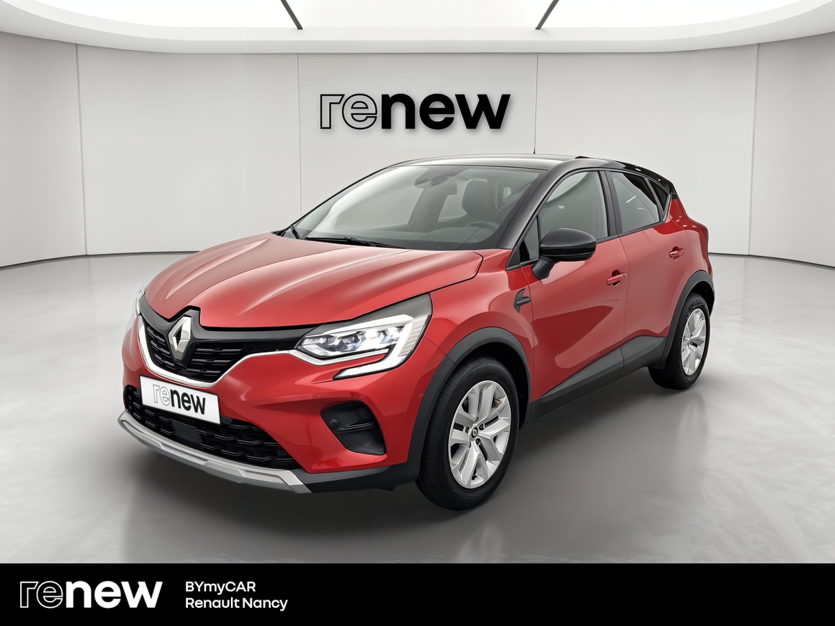 Captur TCe 140 - 21