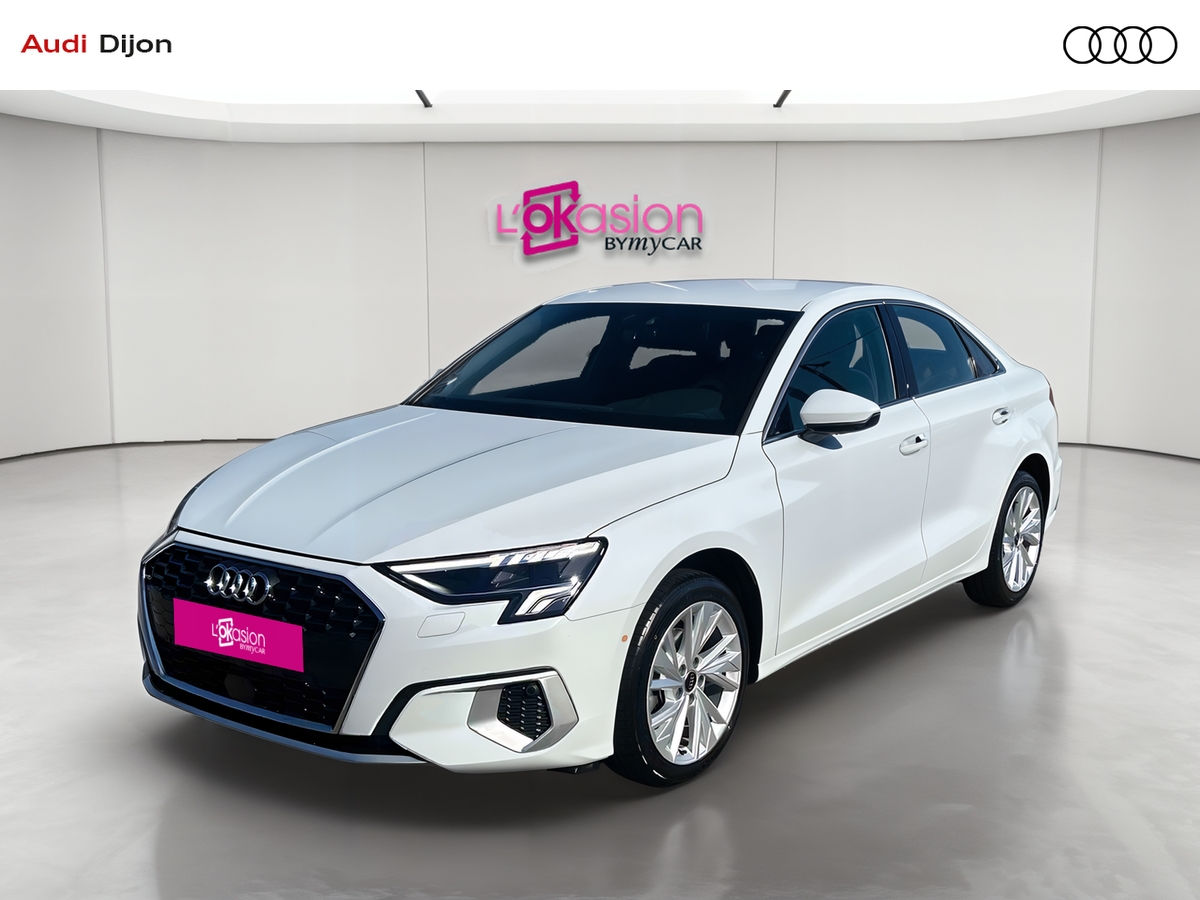 A3 Berline 35 TFSI Mild Hybrid 150 S tronic 7