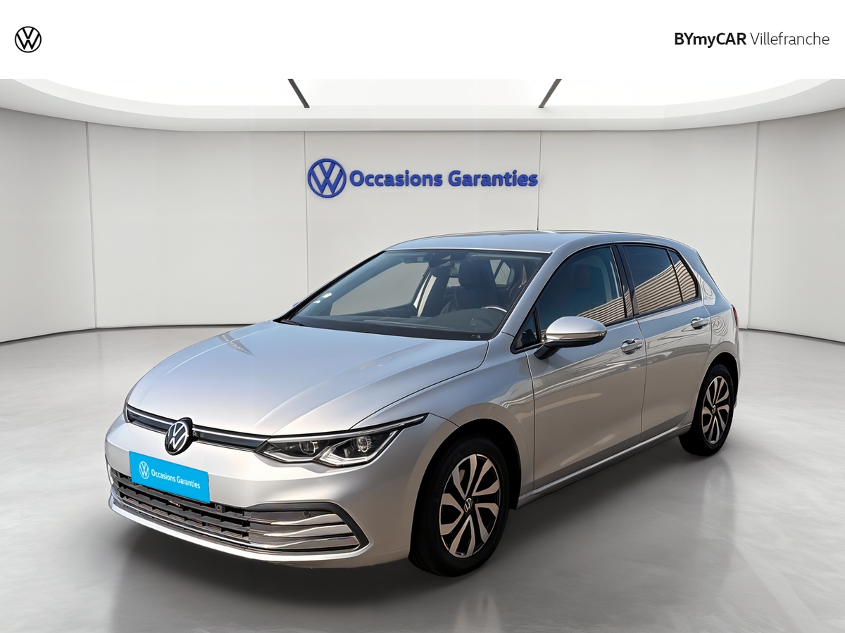 Golf 1.0 eTSI OPF 110 DSG7