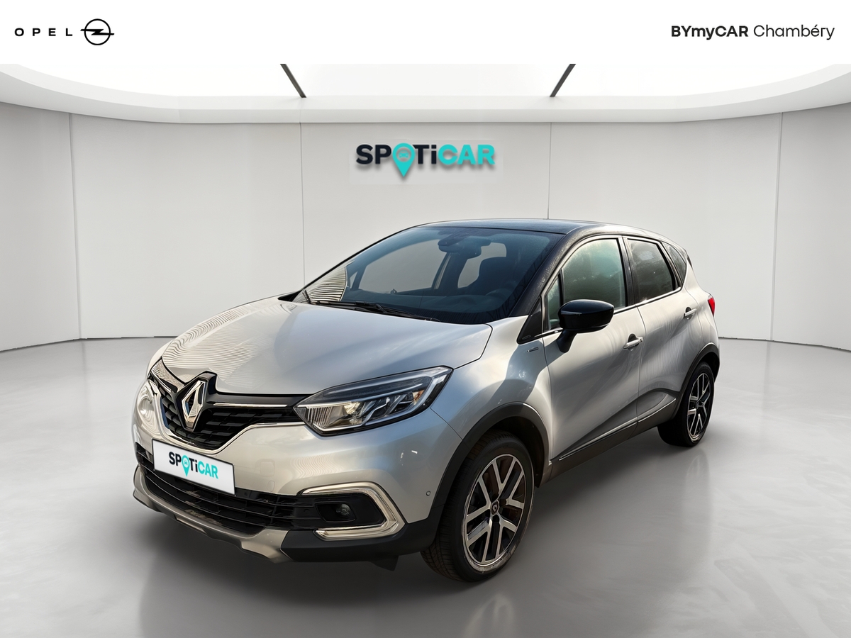 Captur TCe 150 Energy