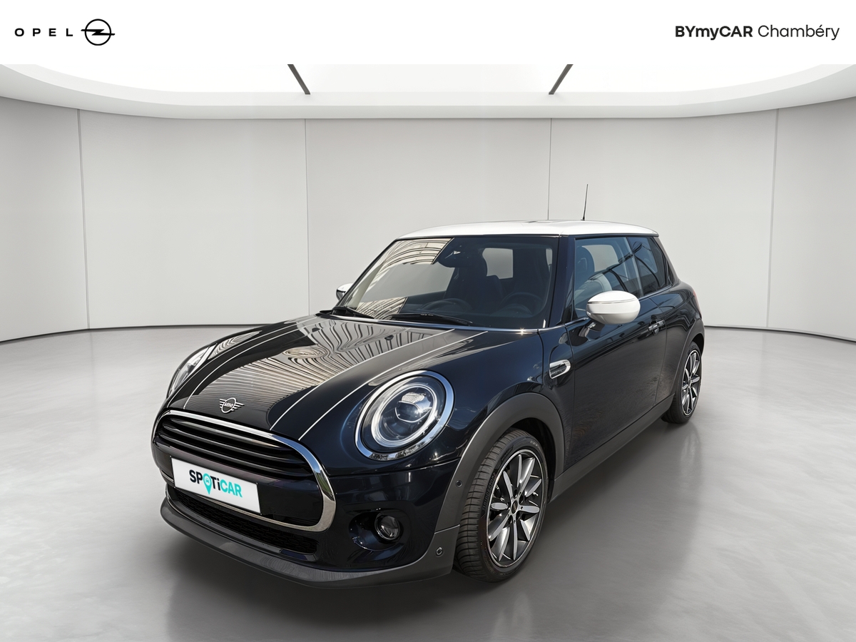 Hatch 3 Portes Cooper 136 ch BVA7