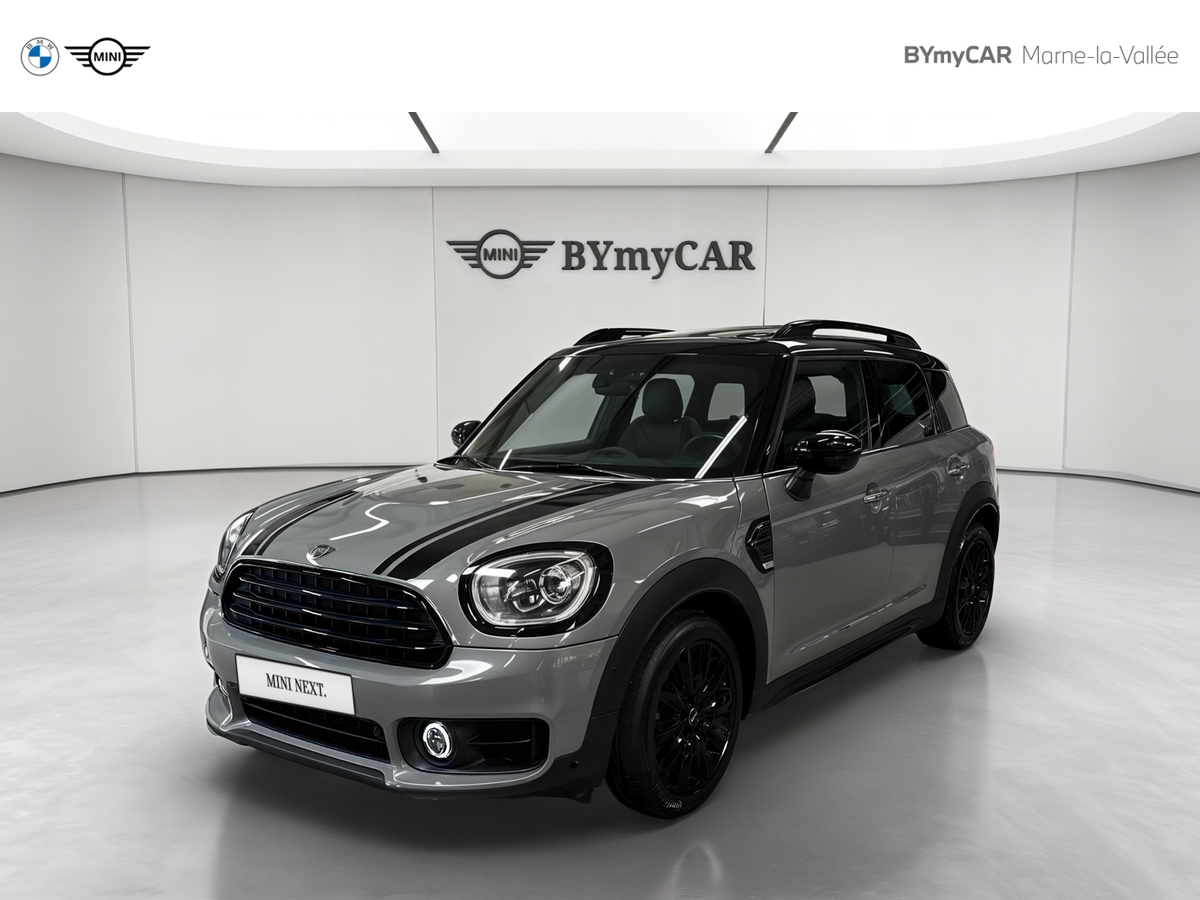 Countryman 136 ch BVA7