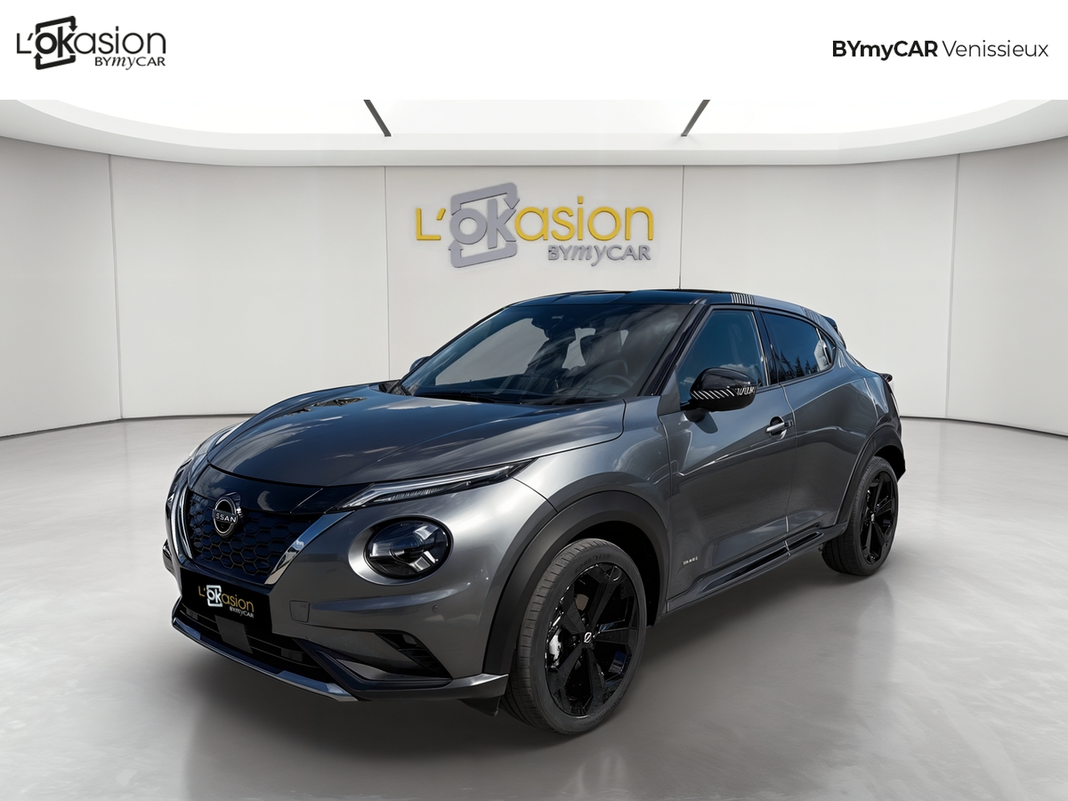 Juke Hybrid 143