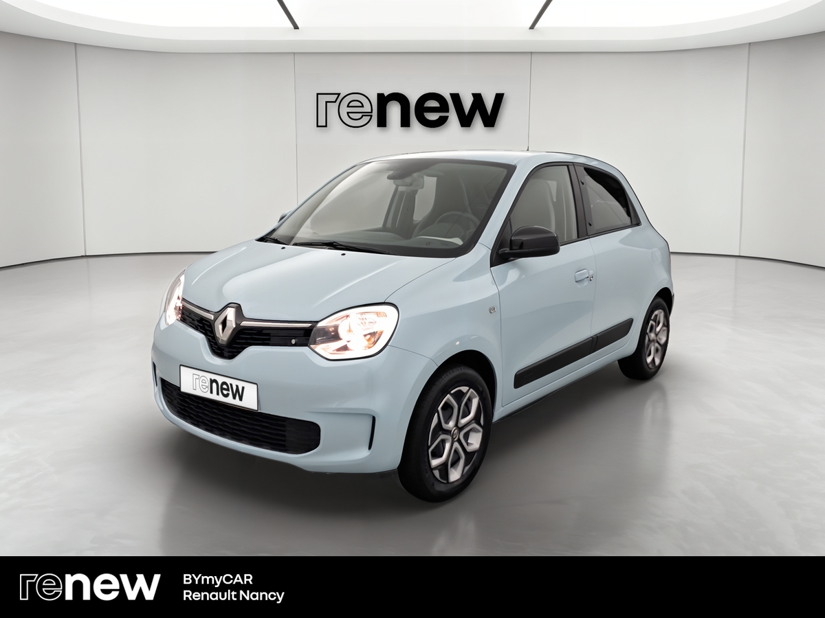 Twingo III E-Tech