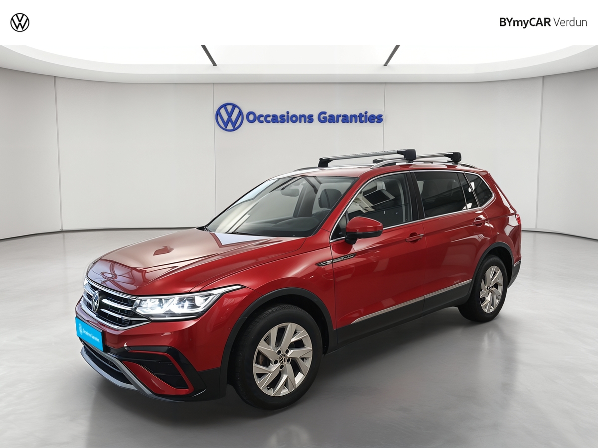 Tiguan Allspace 2.0 TDI 150 DSG7