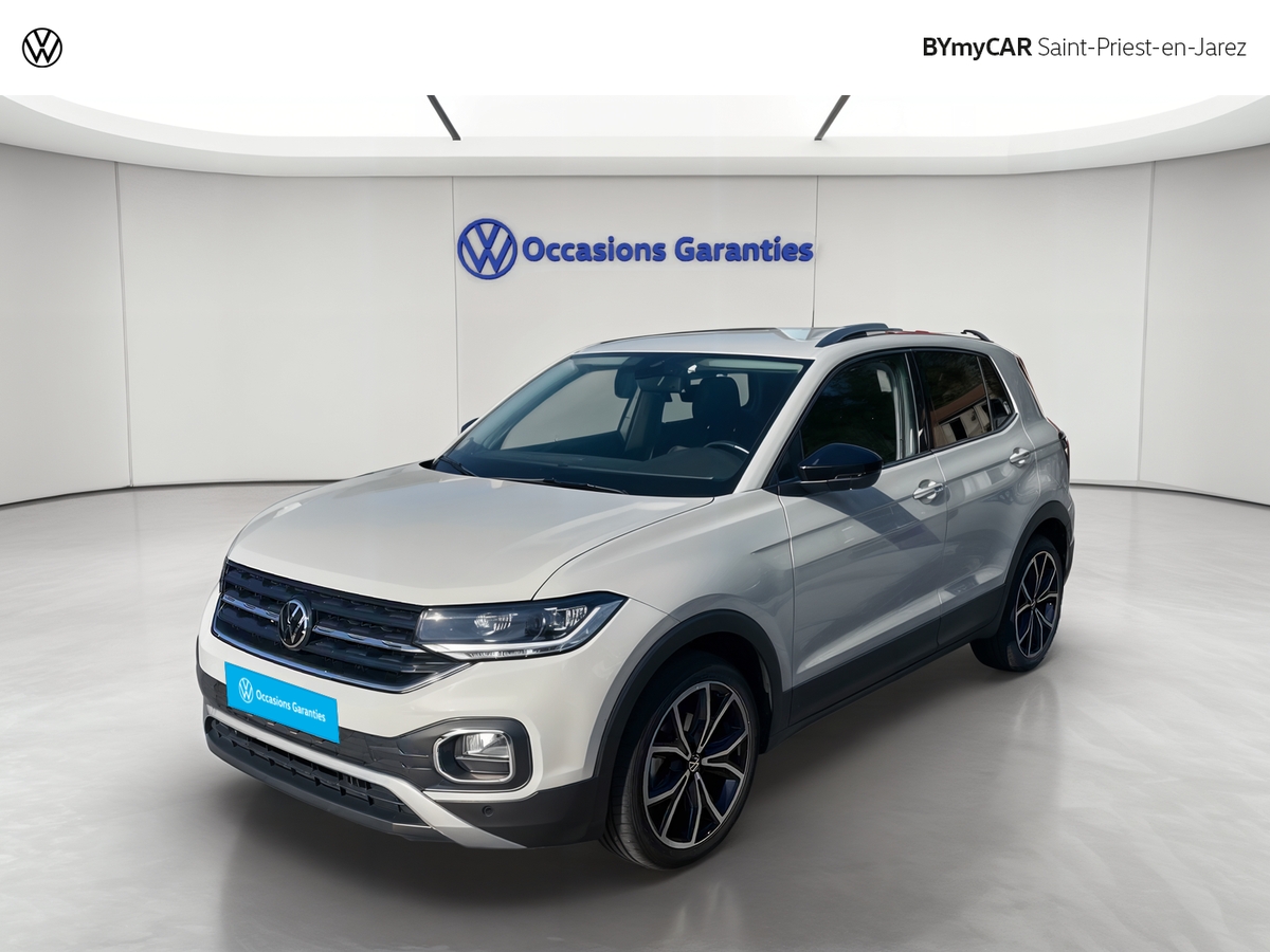 T-Cross 1.0 TSI 110 Start/Stop DSG7