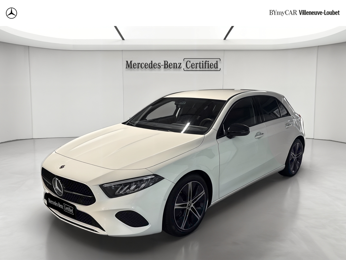 Classe A 180 d