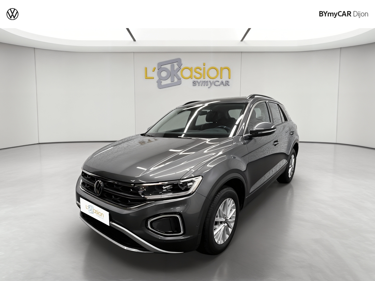 T-Roc 2.0 TDI 150 Start/Stop DSG7