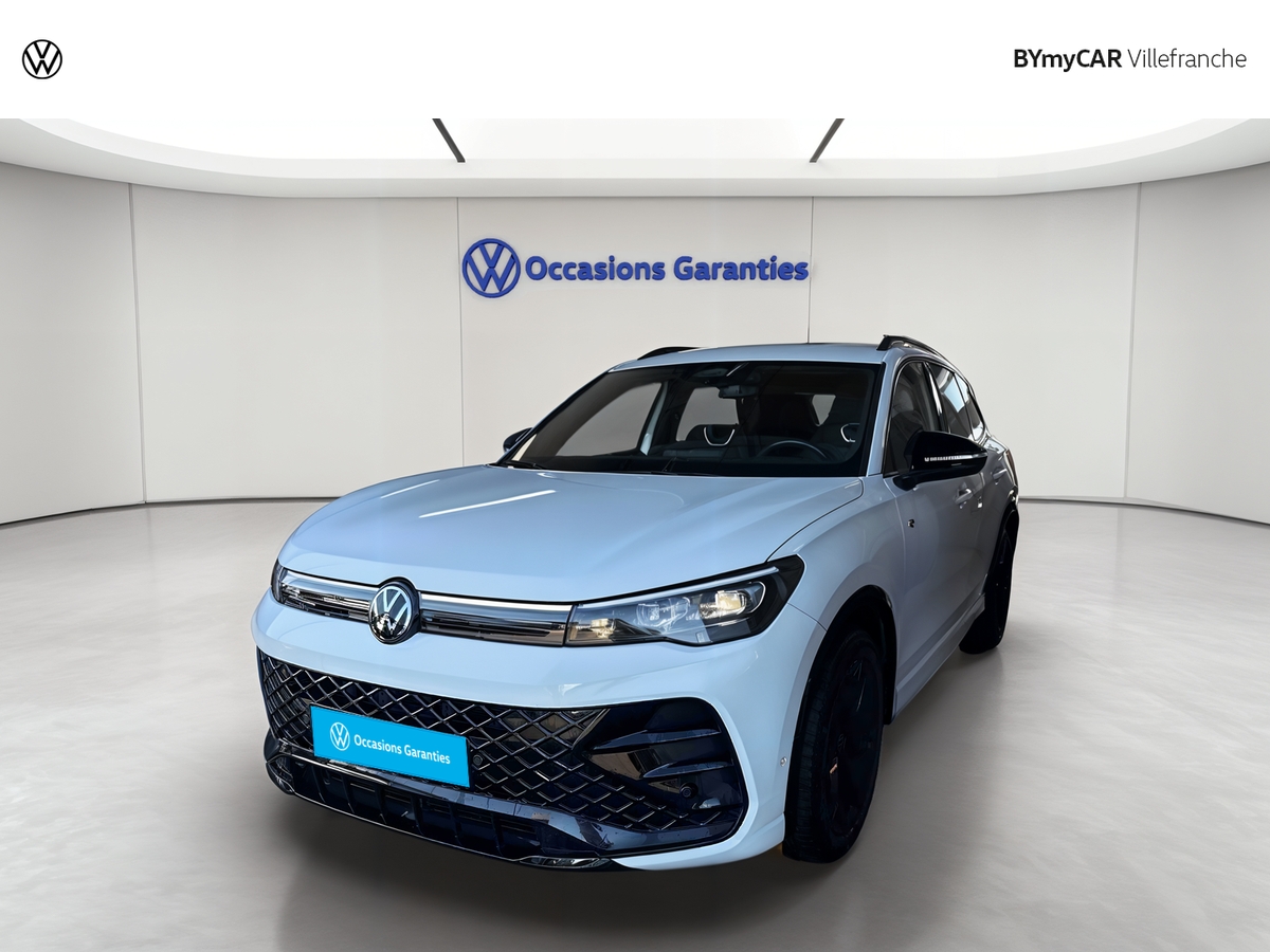 Tiguan 1.5 eTSI 150ch DSG7