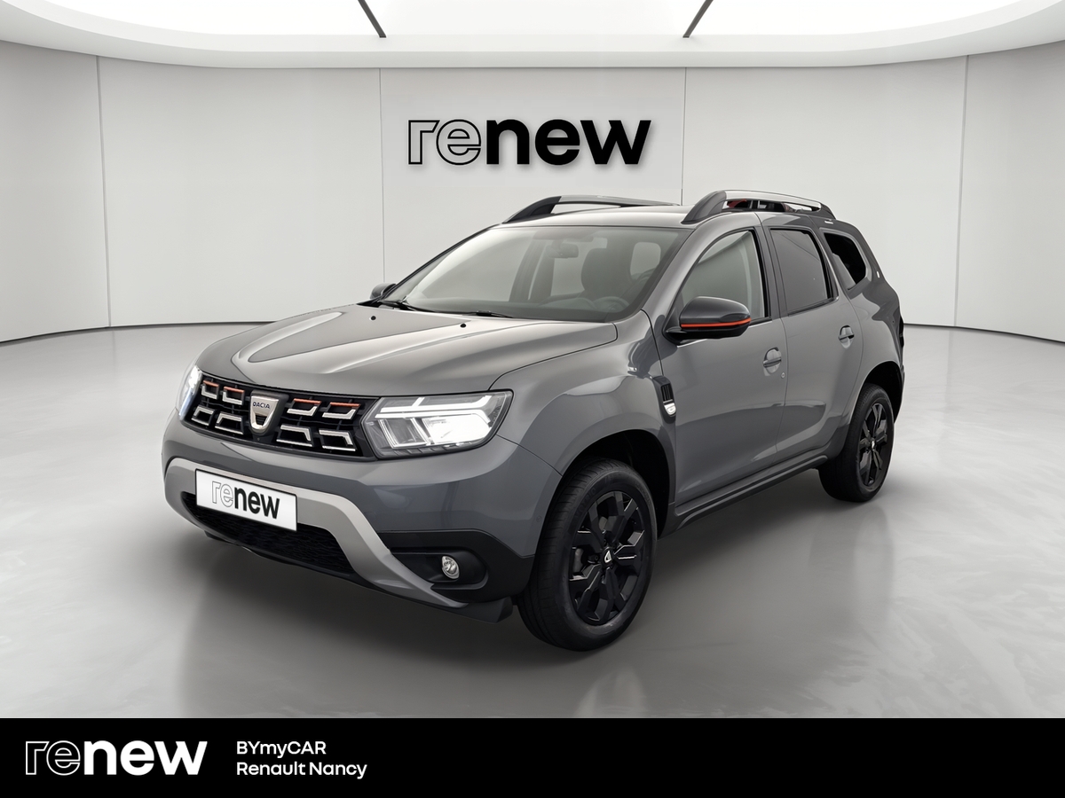Duster TCe 150 4x2 EDC