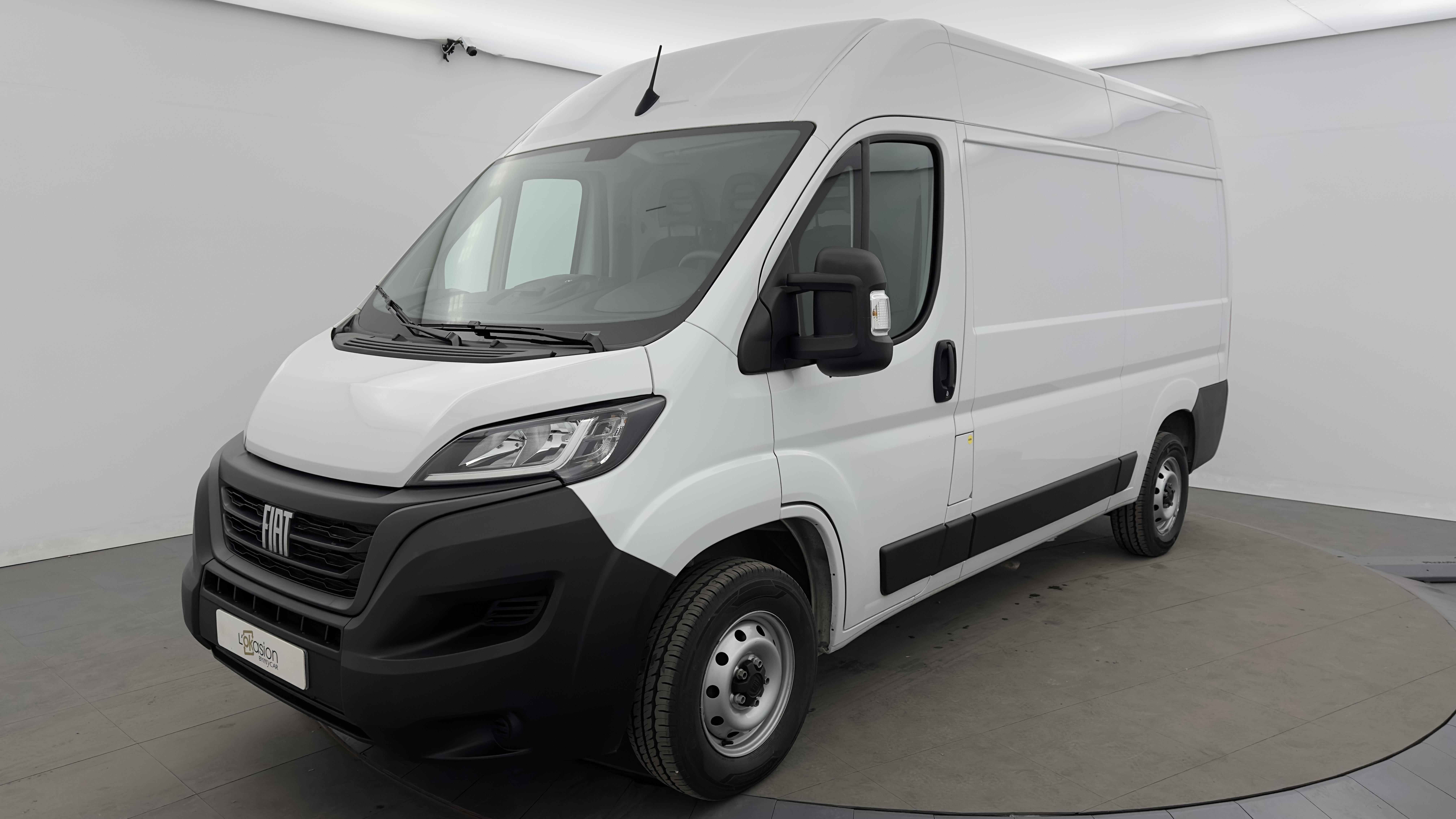 DUCATO FGN MH2 3.0T 120 CH S&S BVM6