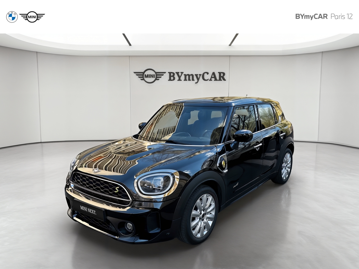 Countryman 125 - 95 ch ALL4 BVA6
