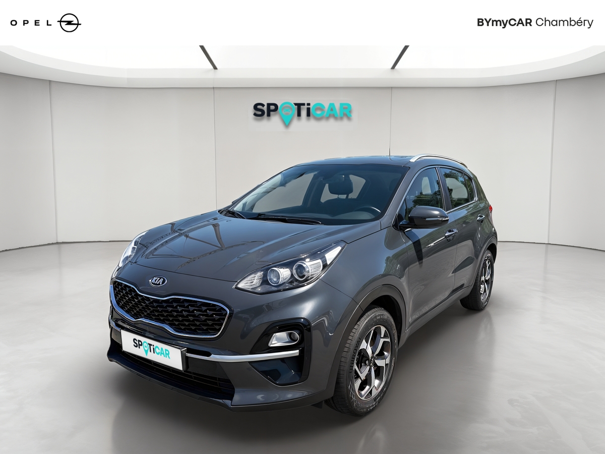 Sportage 1.6 CRDi 115 4x2 BVM6 MHEV