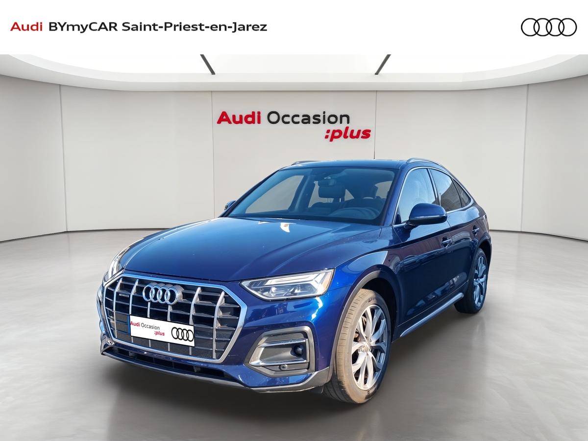 Q5 Sportback 50 TFSIe 299 S tronic 7 Quattro