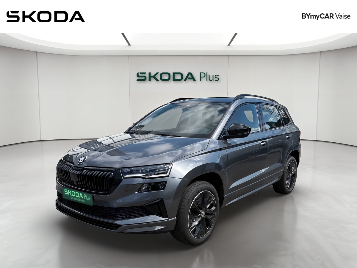 Karoq 1.5 TSI Evo 2 150 ch ACT DSG7