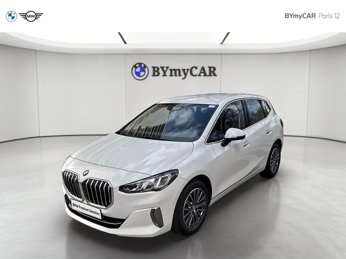 Active Tourer 218i 136 ch DKG7