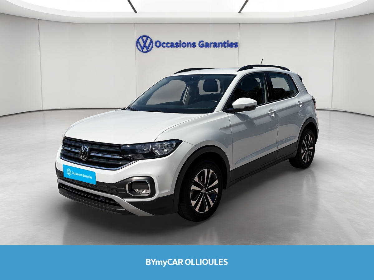 T-Cross 1.0 TSI 110 Start/Stop DSG7