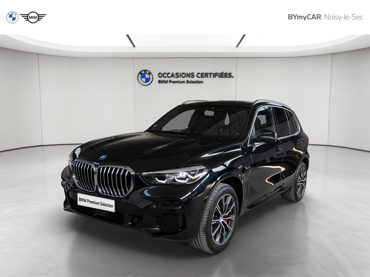 X5 xDrive45e 394 ch BVA8
