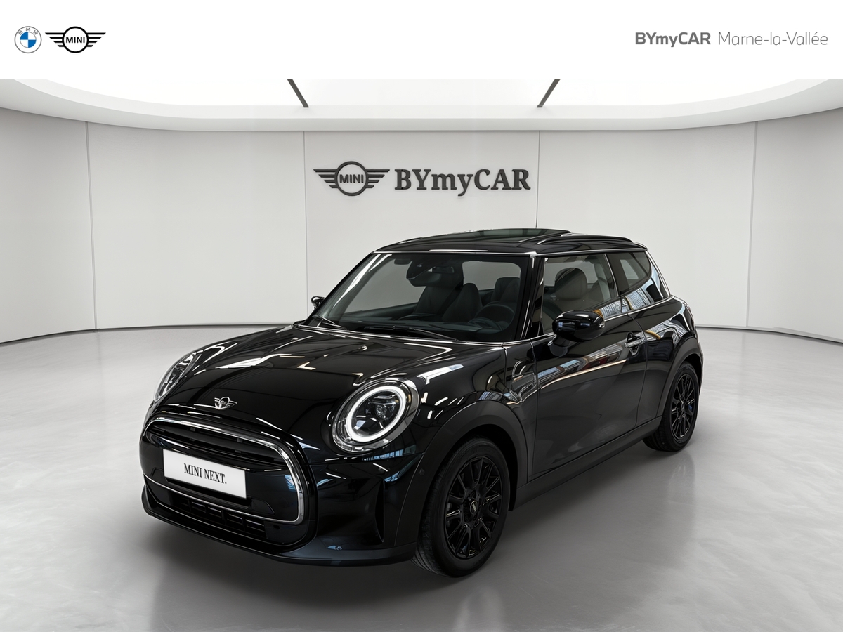 Hatch 3 Portes Cooper 136 ch DKG7