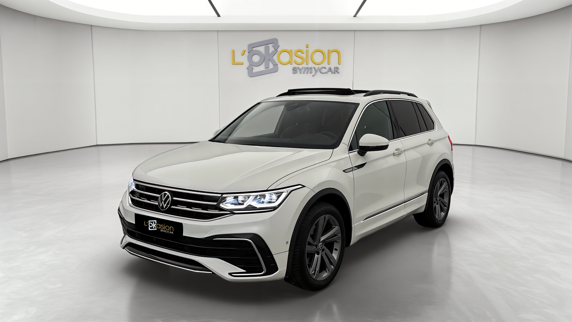 Tiguan 2.0 TDI 150ch DSG7