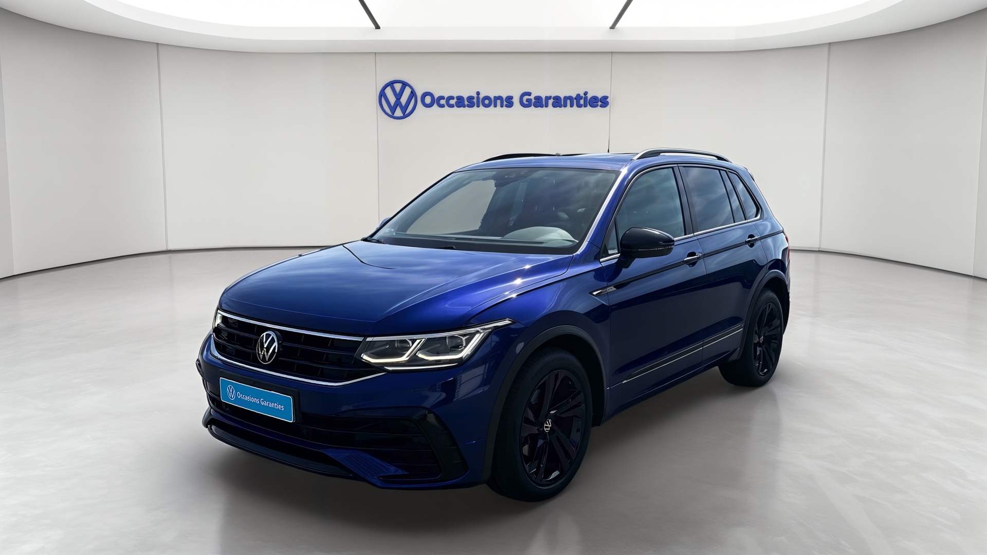 Tiguan 1.5 TSI 150ch DSG7