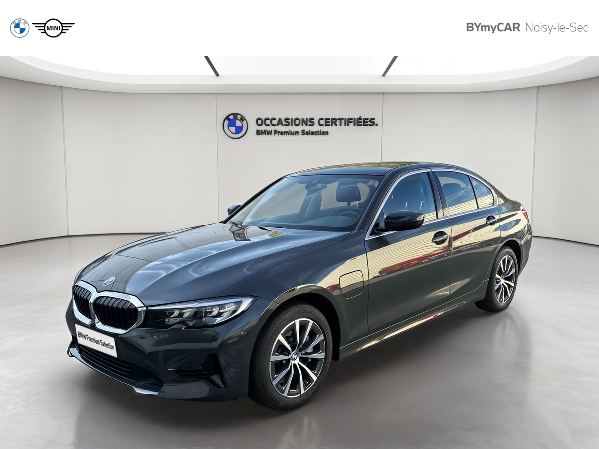 330e 292 ch BVA8