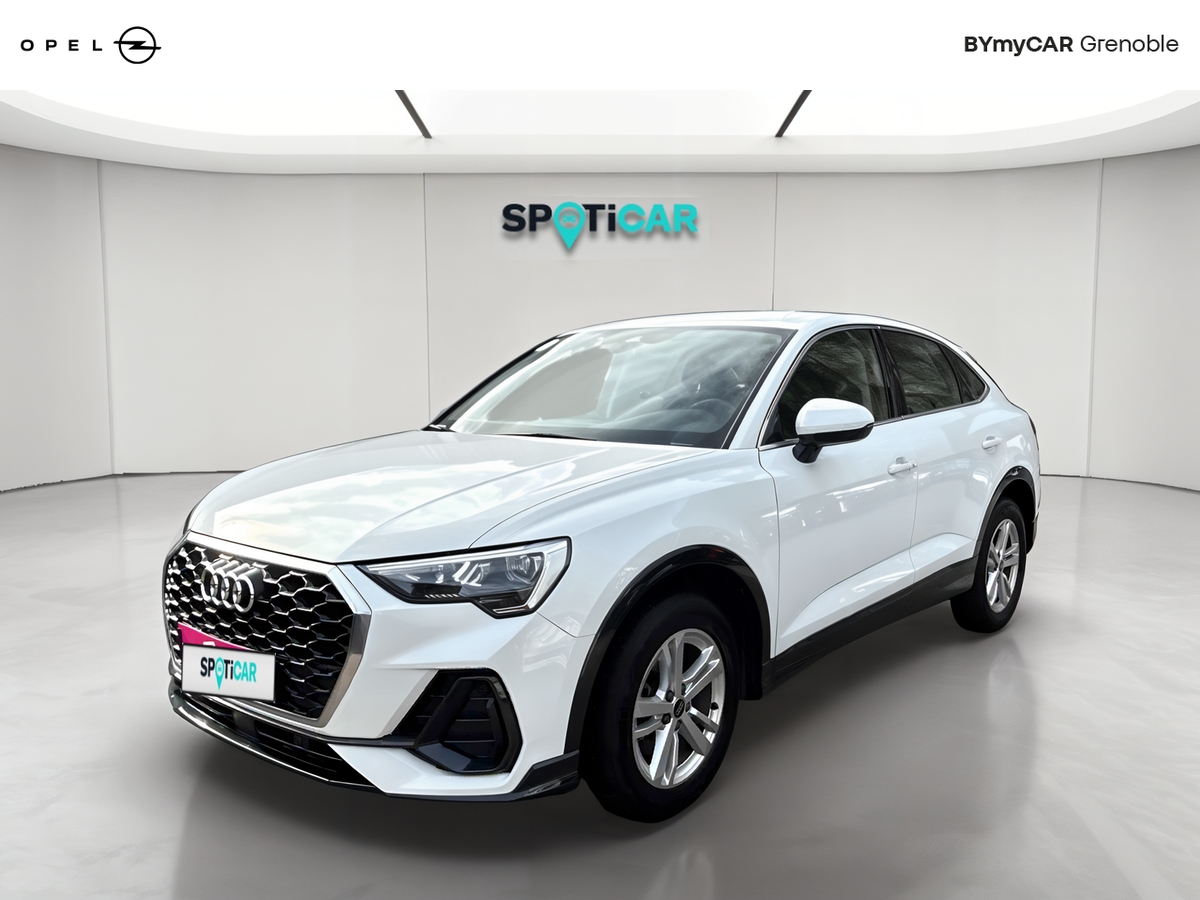 Q3 Sportback 35 TFSI 150 ch S tronic 7