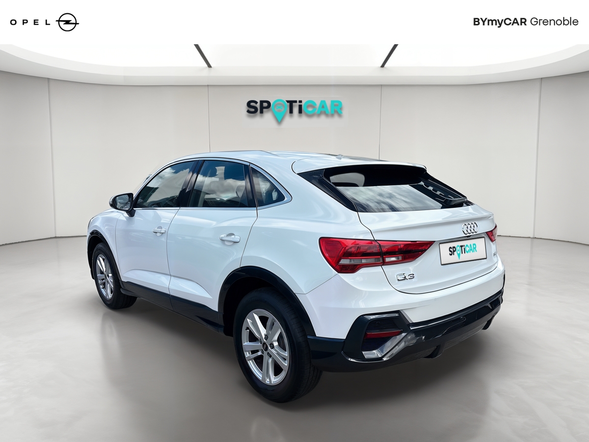 Q3 Sportback 35 TFSI 150 ch S tronic 7