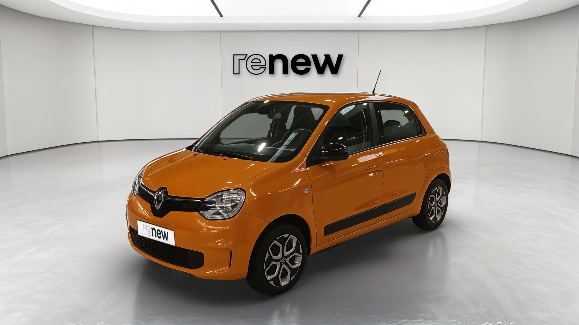 Twingo III E-Tech