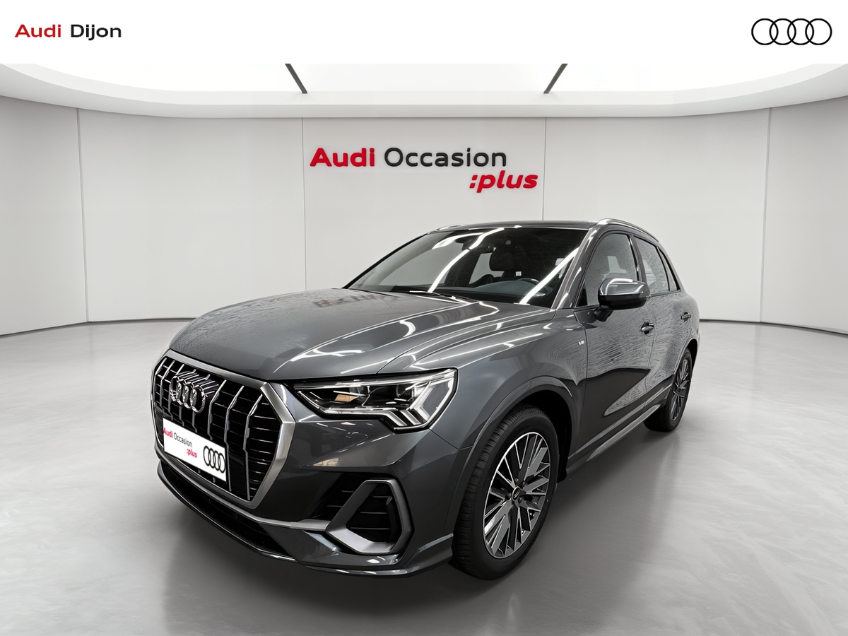 Q3 35 TDI 150 ch S tronic 7
