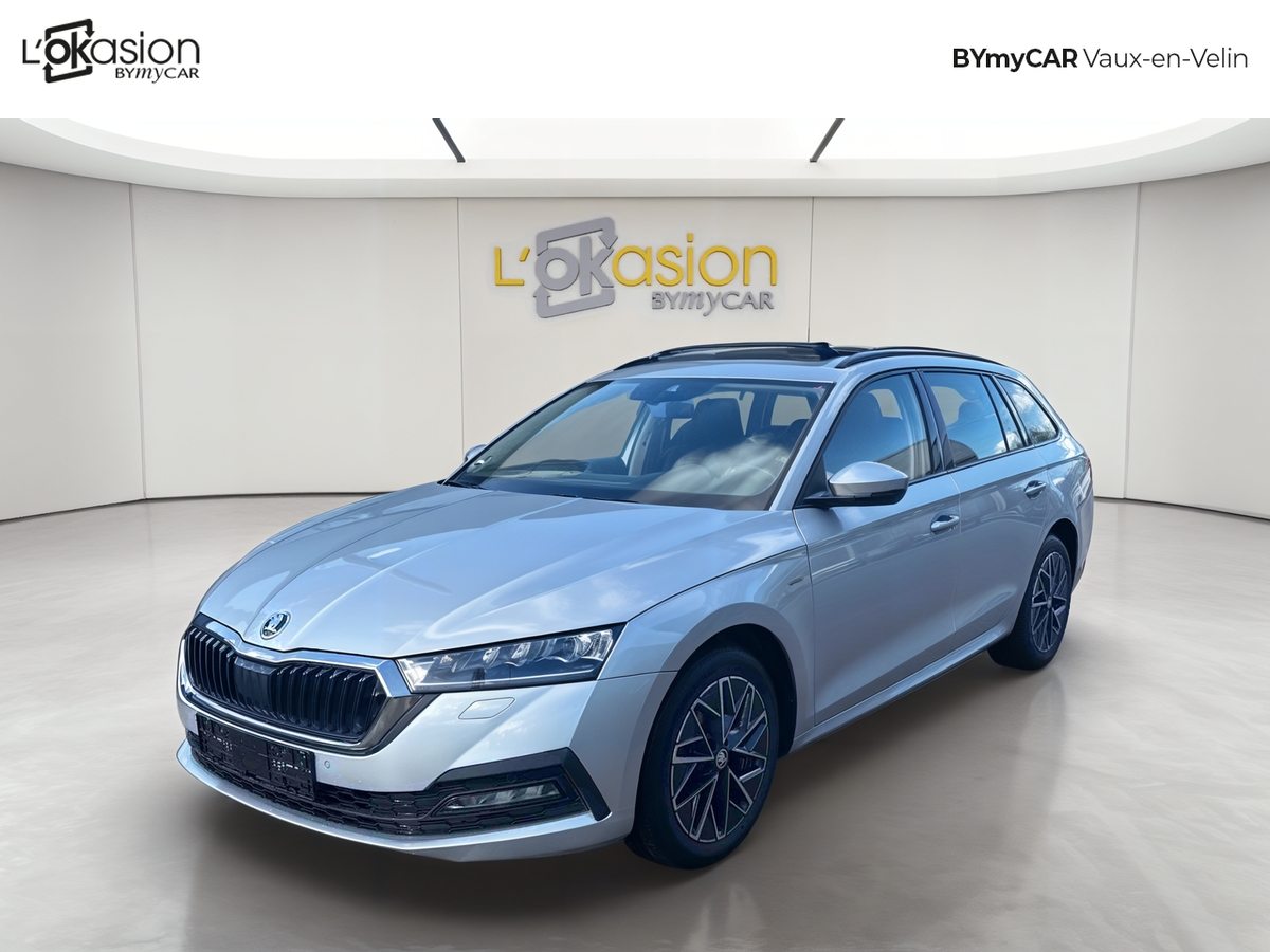 Octavia Combi 2.0 TDI 150 ch DSG7