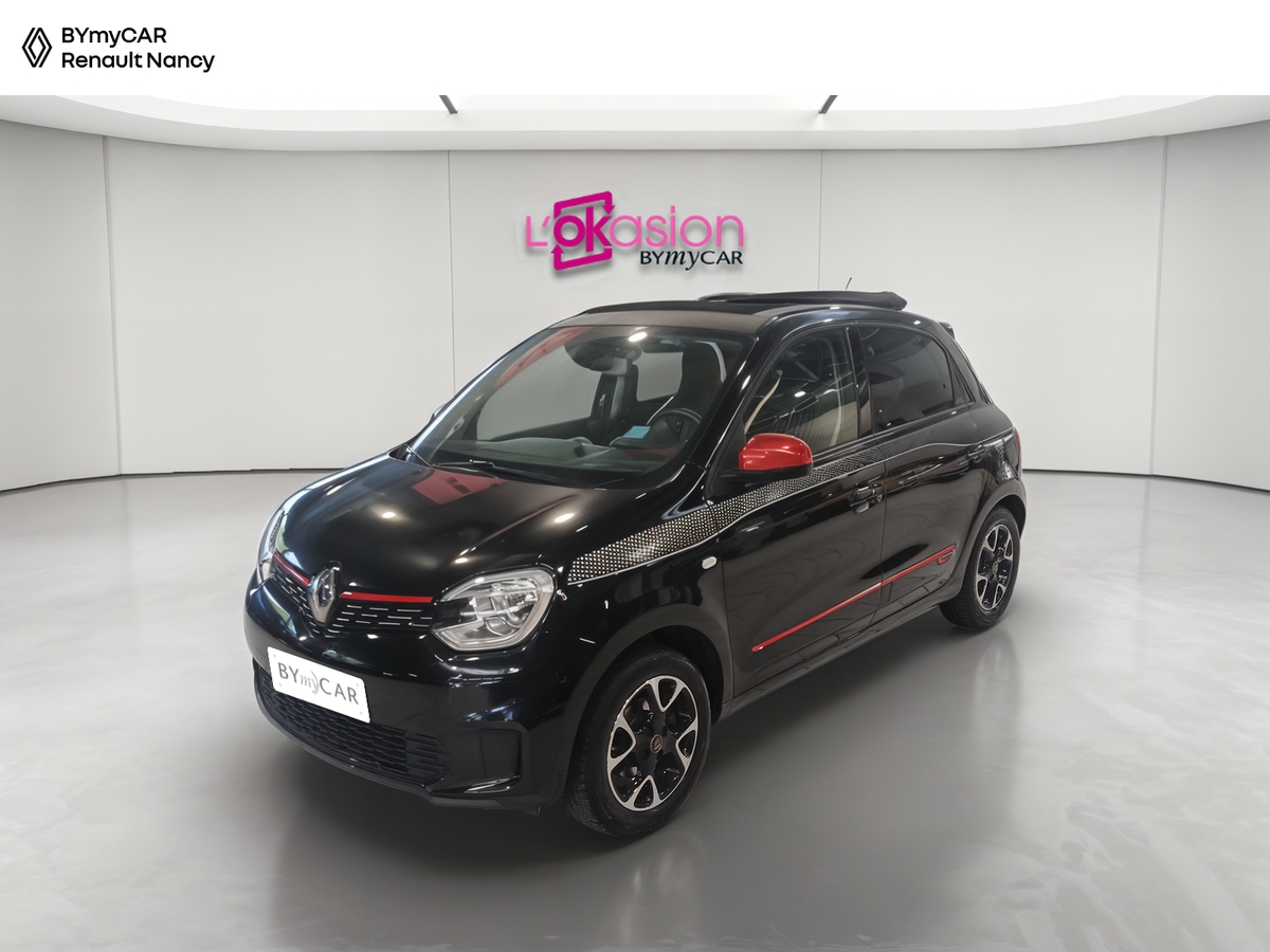 Twingo III TCe 95 EDC