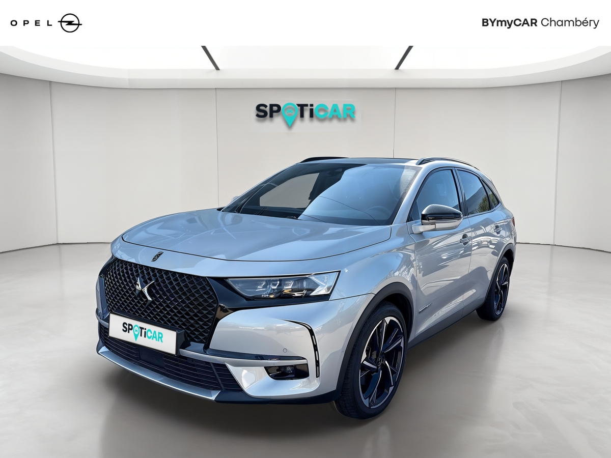 DS7 Crossback Hybride E-Tense 300 EAT8 4x4
