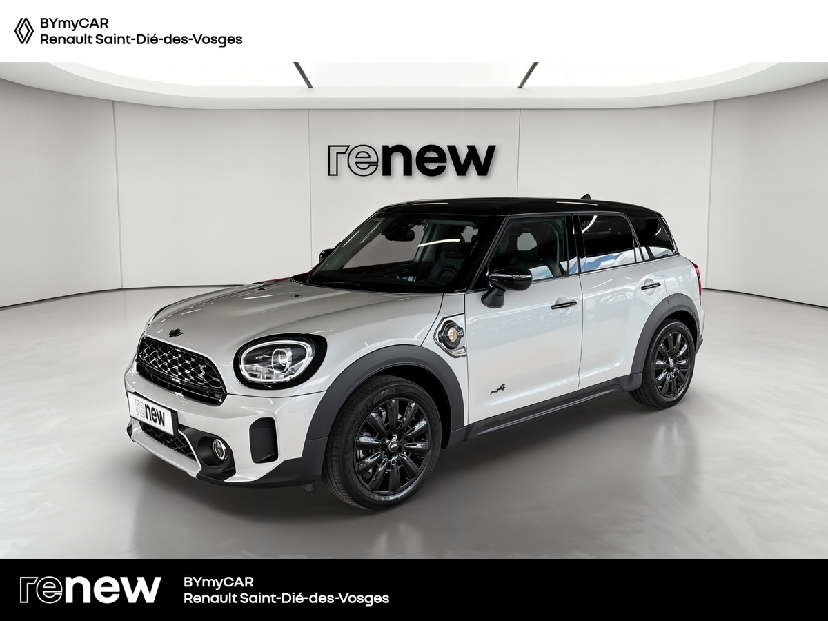 Countryman 125 - 95 ch ALL4 BVA6