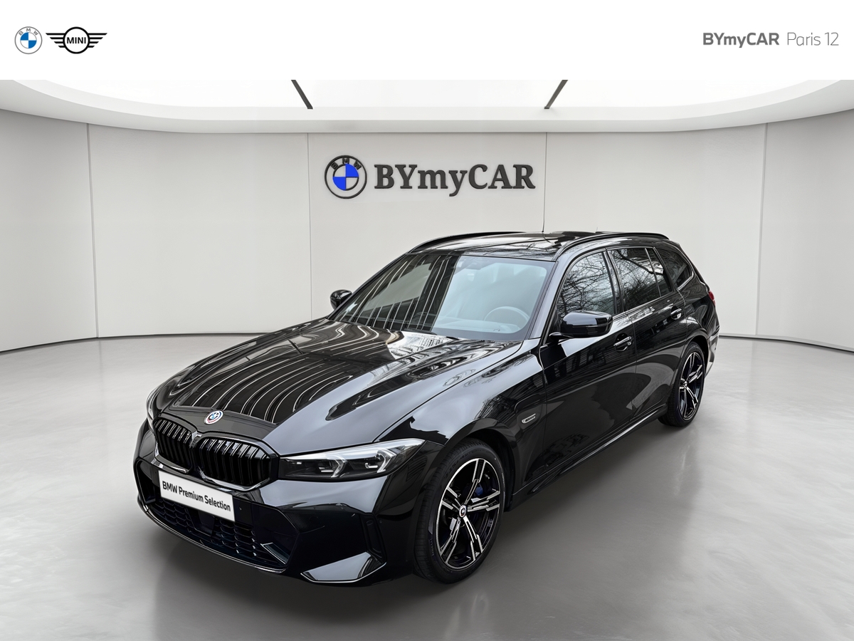 Touring 330e xDrive 292 ch BVA8