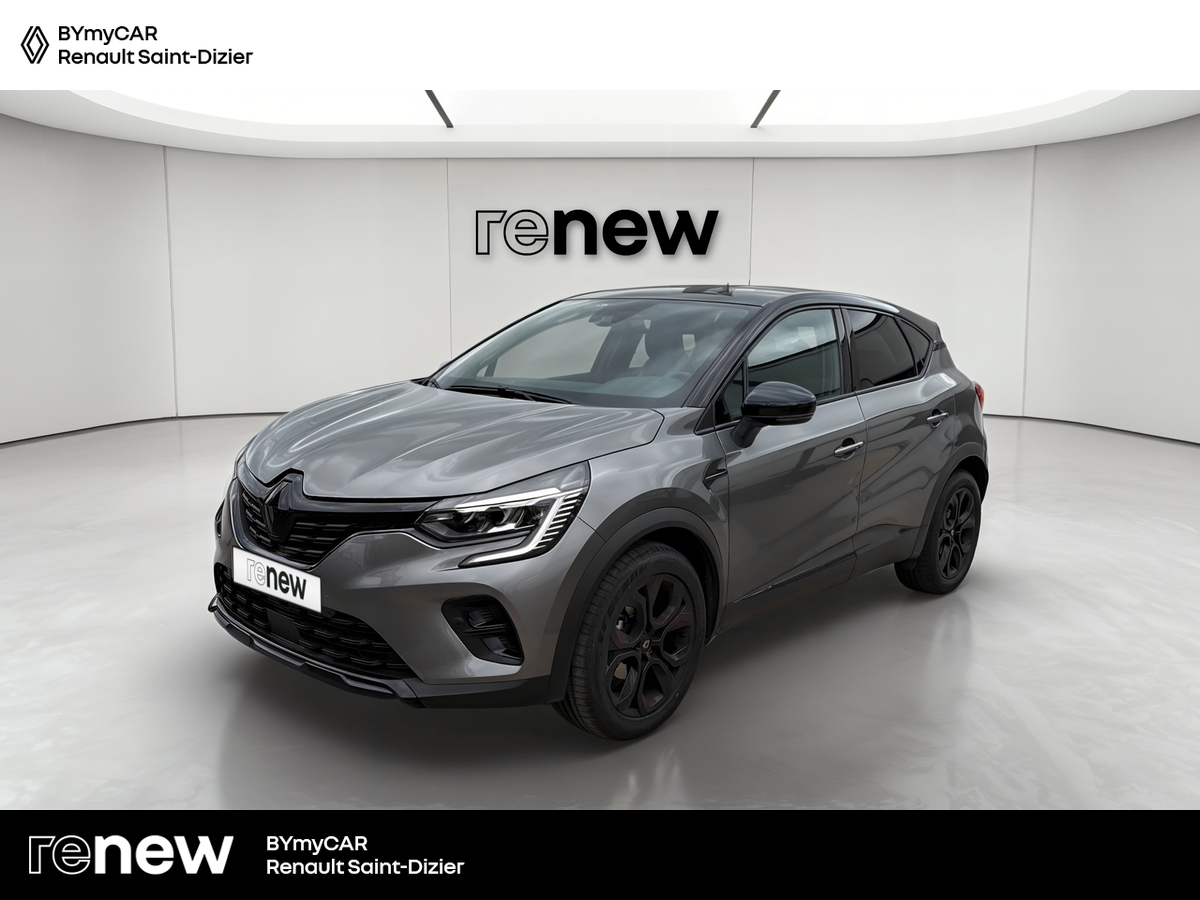 Captur TCe 160 EDC