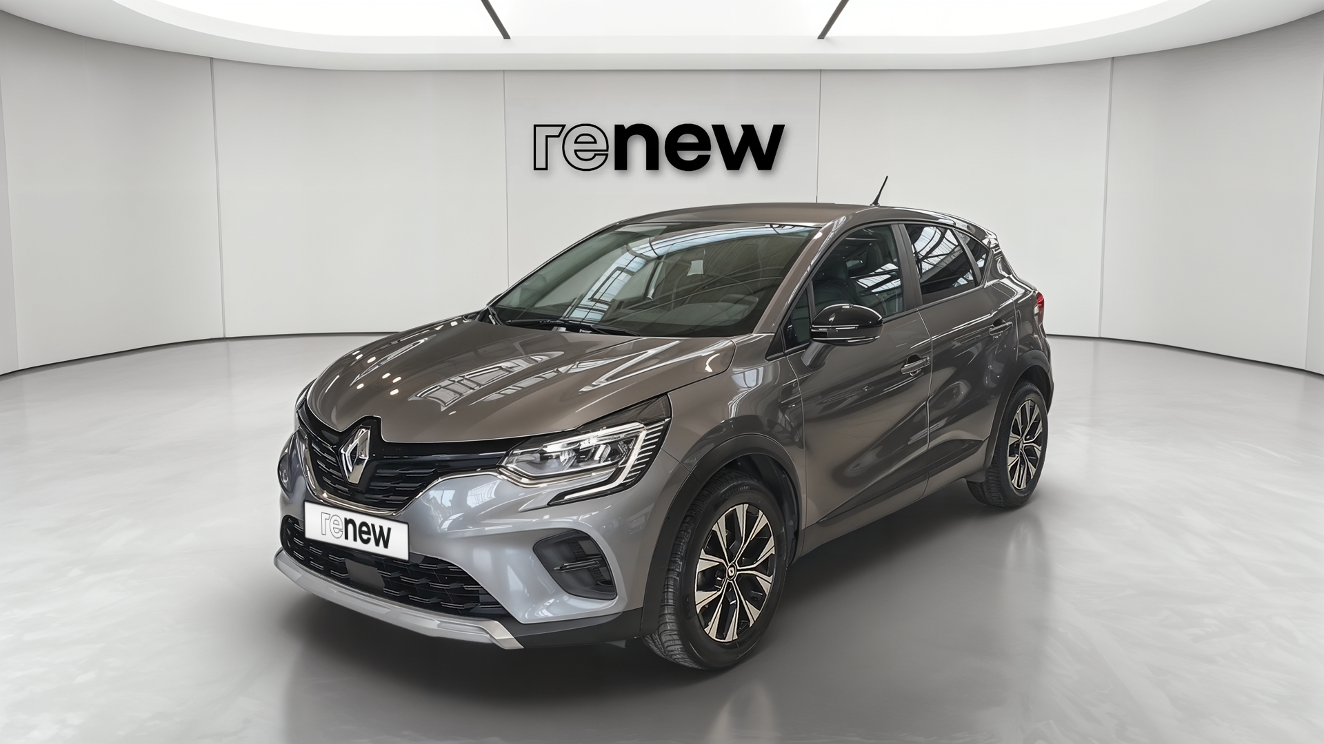 Captur TCe 100 GPL