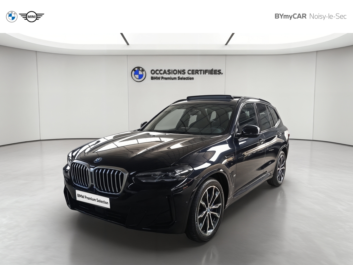 X3 xDrive 30e 292ch BVA8