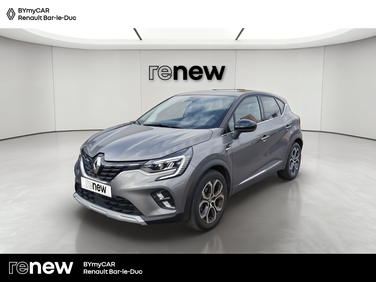 Captur mild hybrid 140