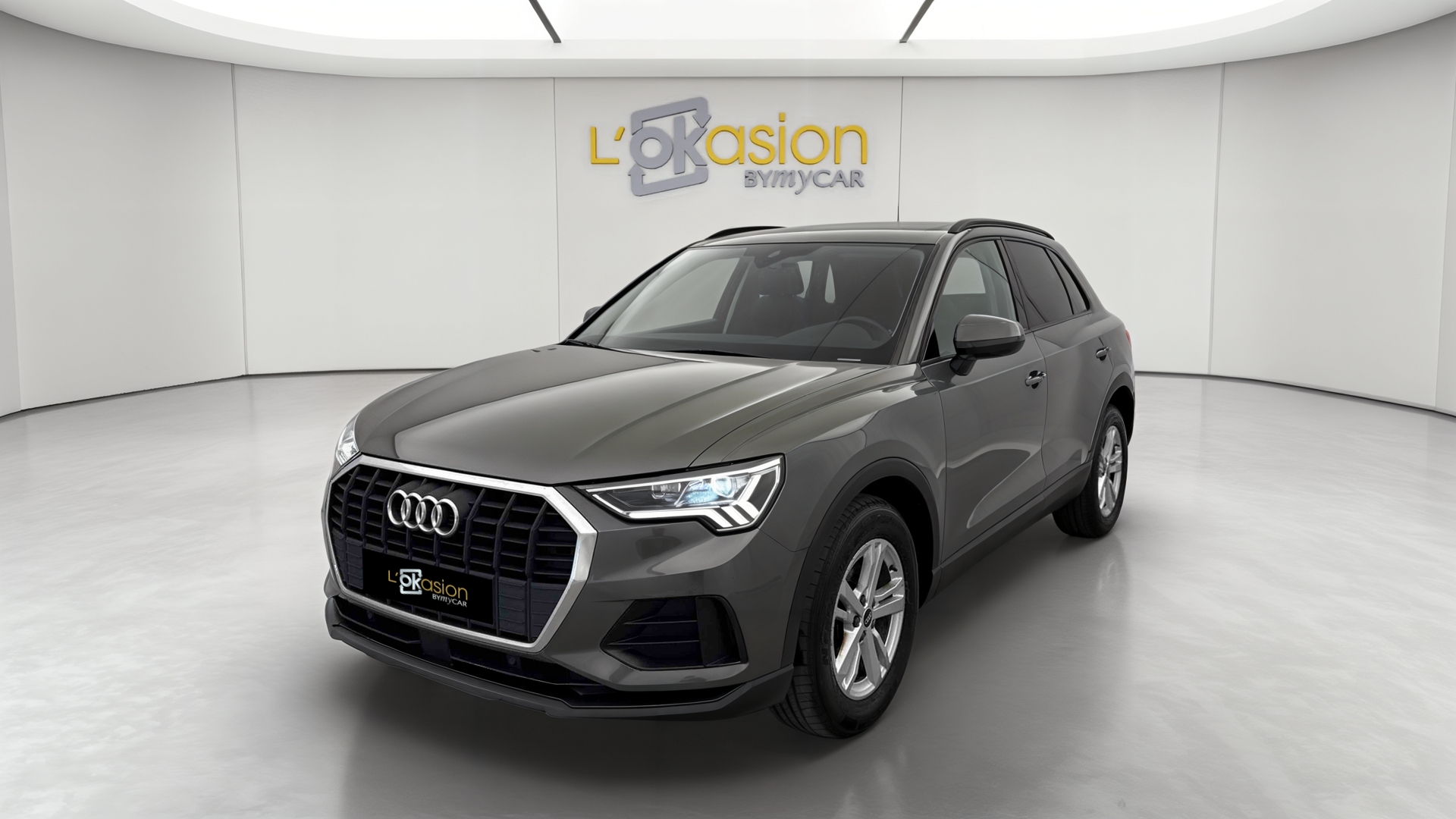 Q3 35 TDI 150 ch S tronic 7