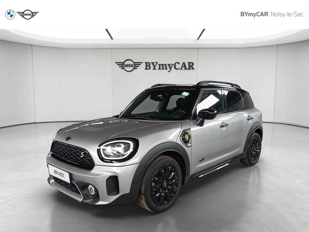 Countryman 125 - 95 ch ALL4 BVA6