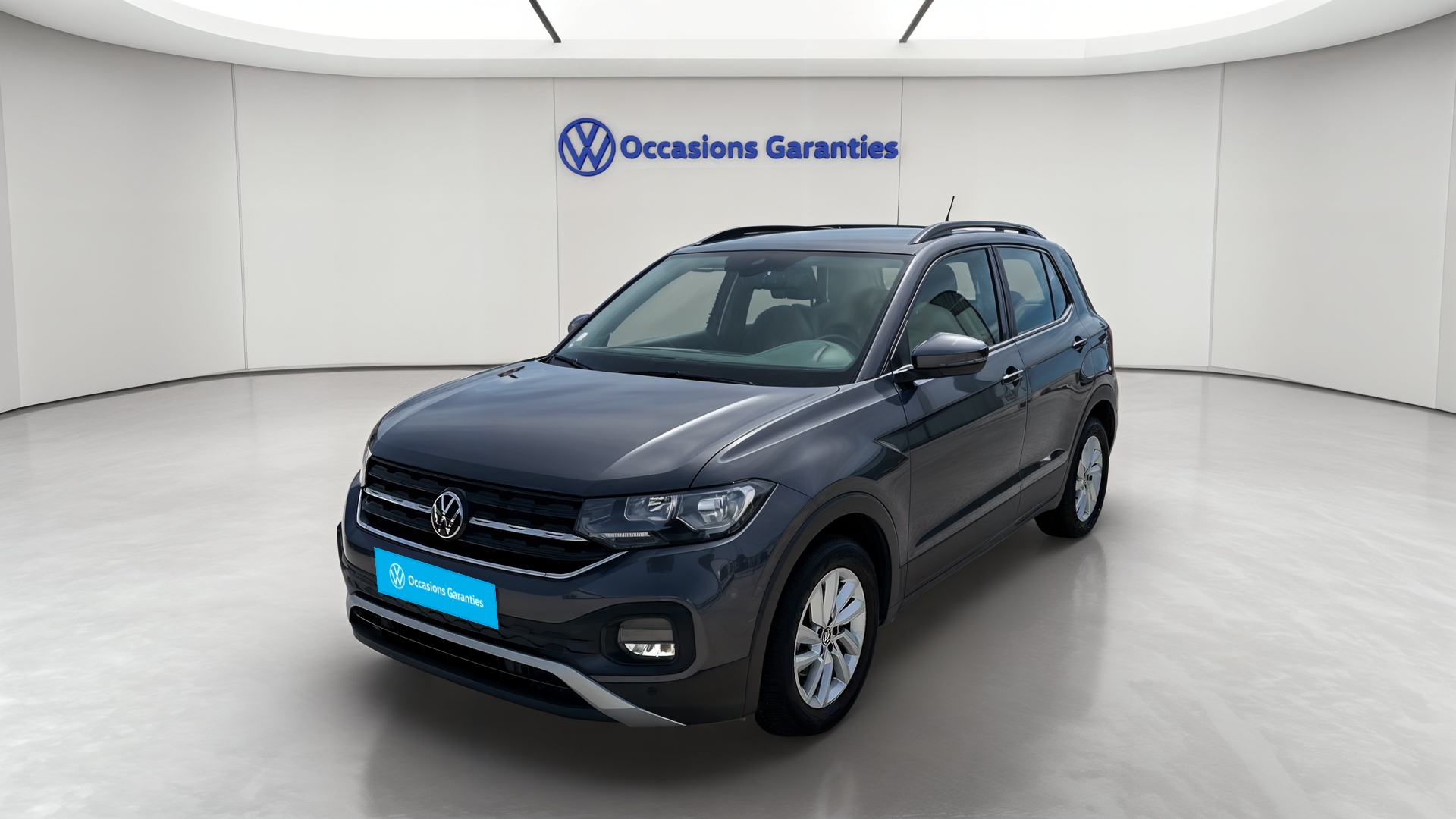 T-Cross 1.0 TSI 110 Start/Stop BVM6