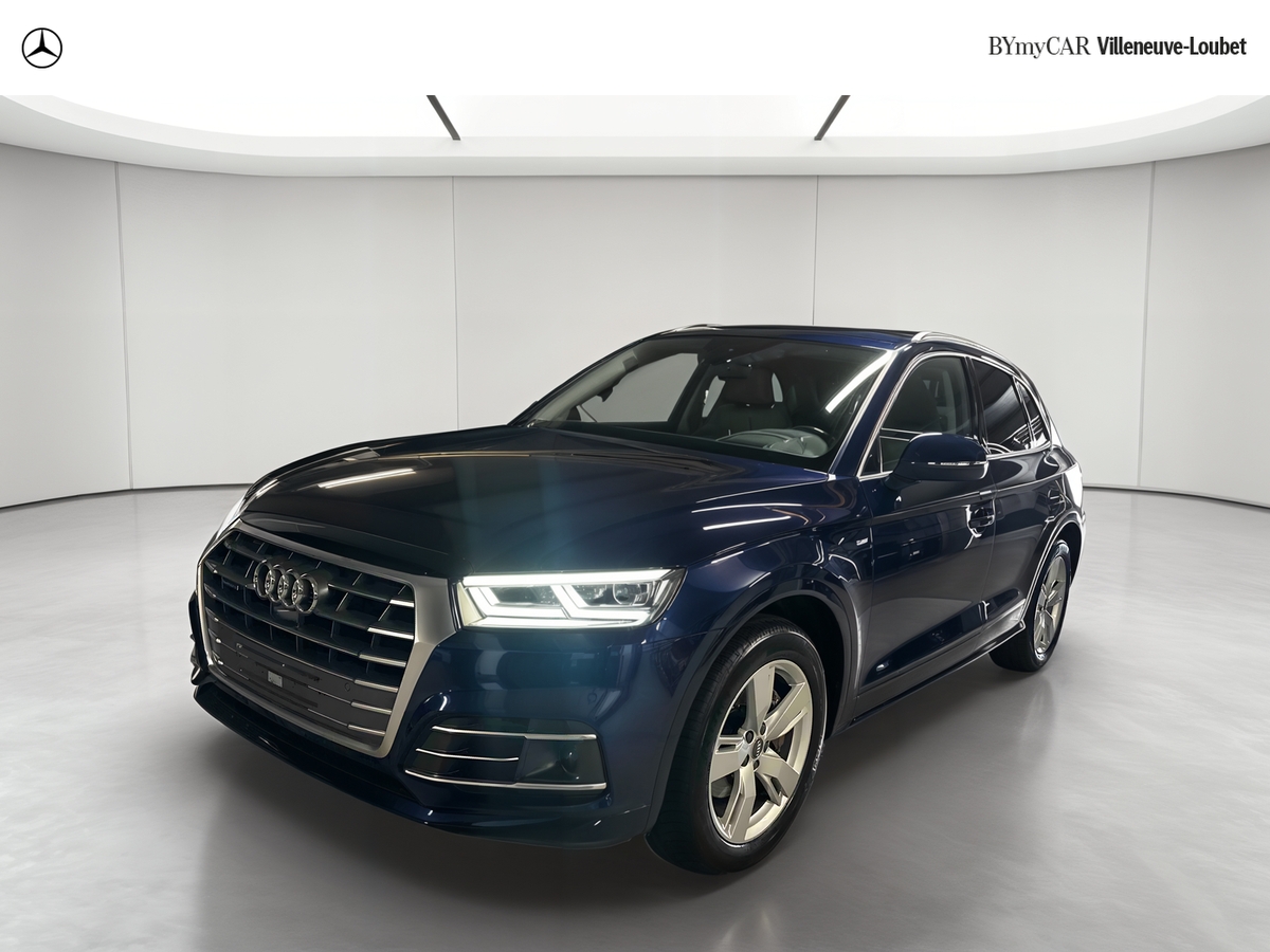 Q5 2.0 TDI 190 S tronic 7 Quattro